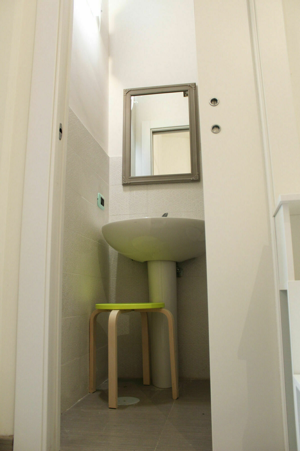 Monohouse Apartment Naples Exterior photo