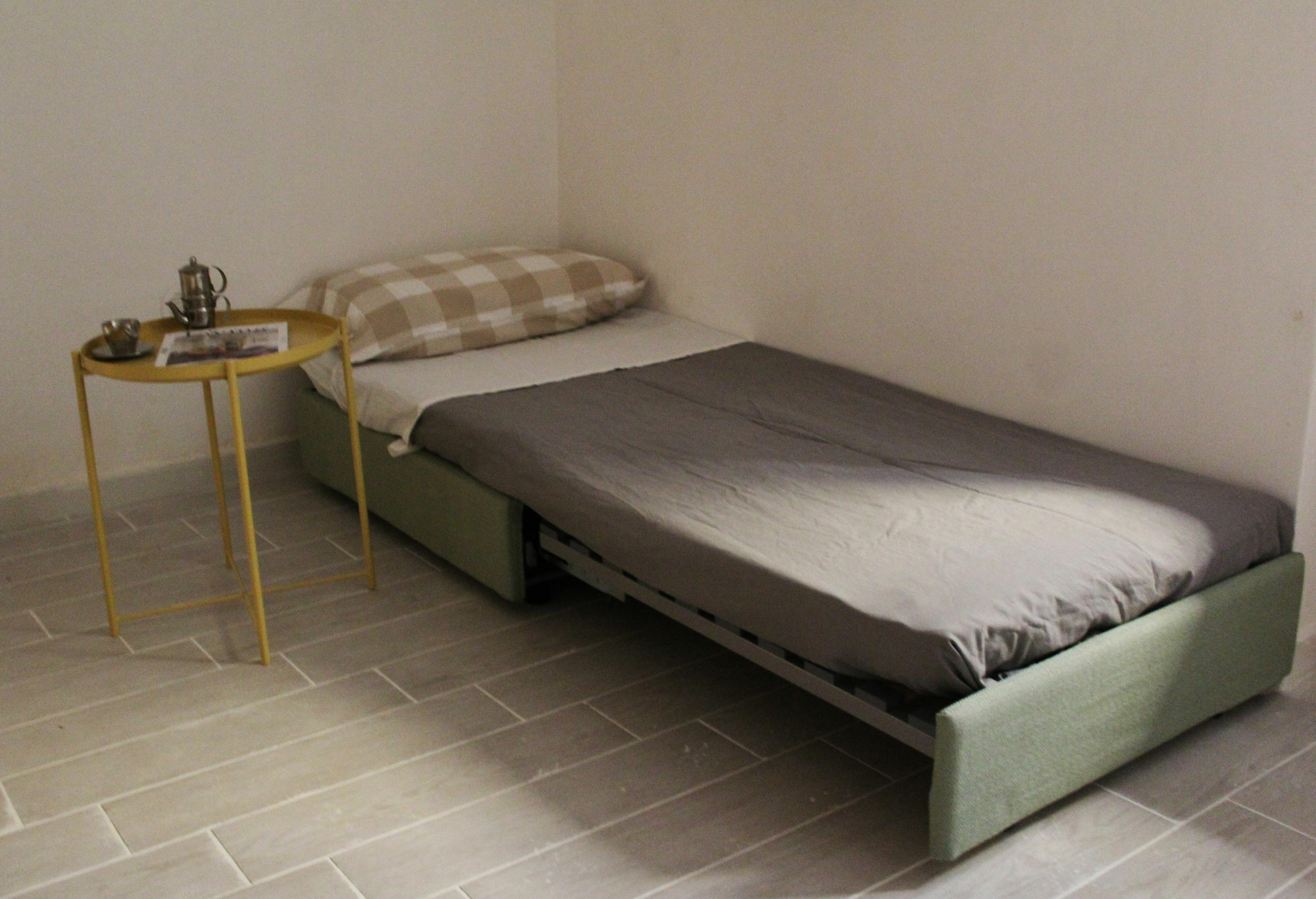 Monohouse Apartment Naples Exterior photo