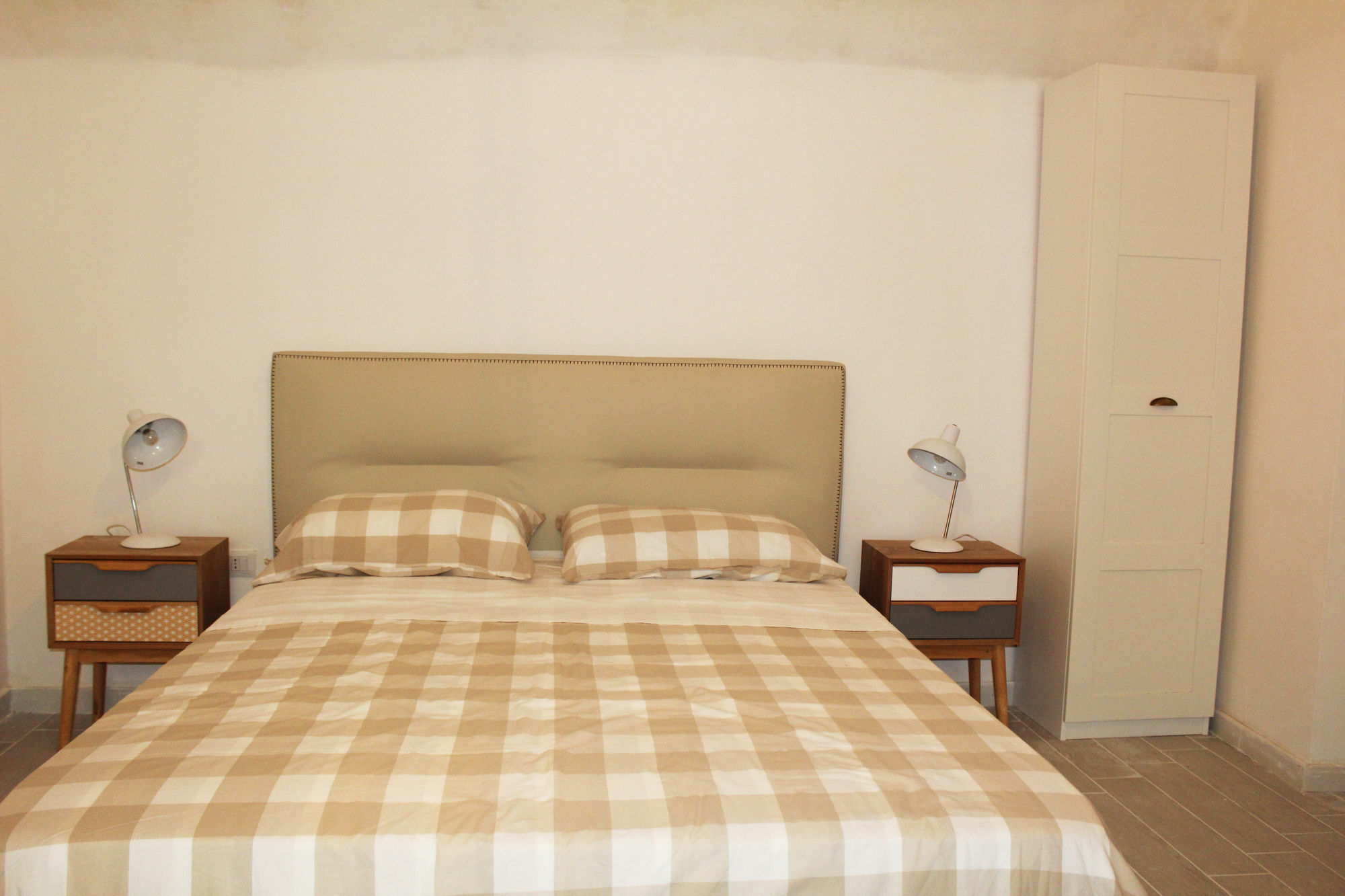 Monohouse Apartment Naples Exterior photo