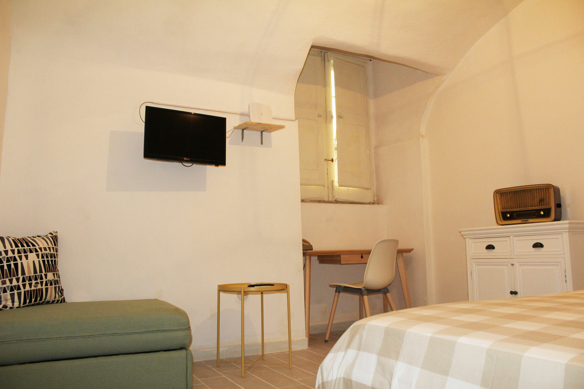Monohouse Apartment Naples Exterior photo